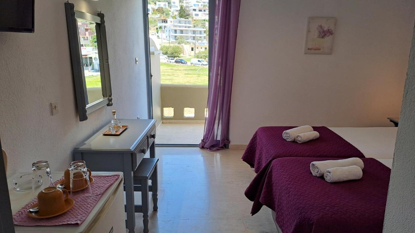Galini Beach Plakias Zewnętrze zdjęcie