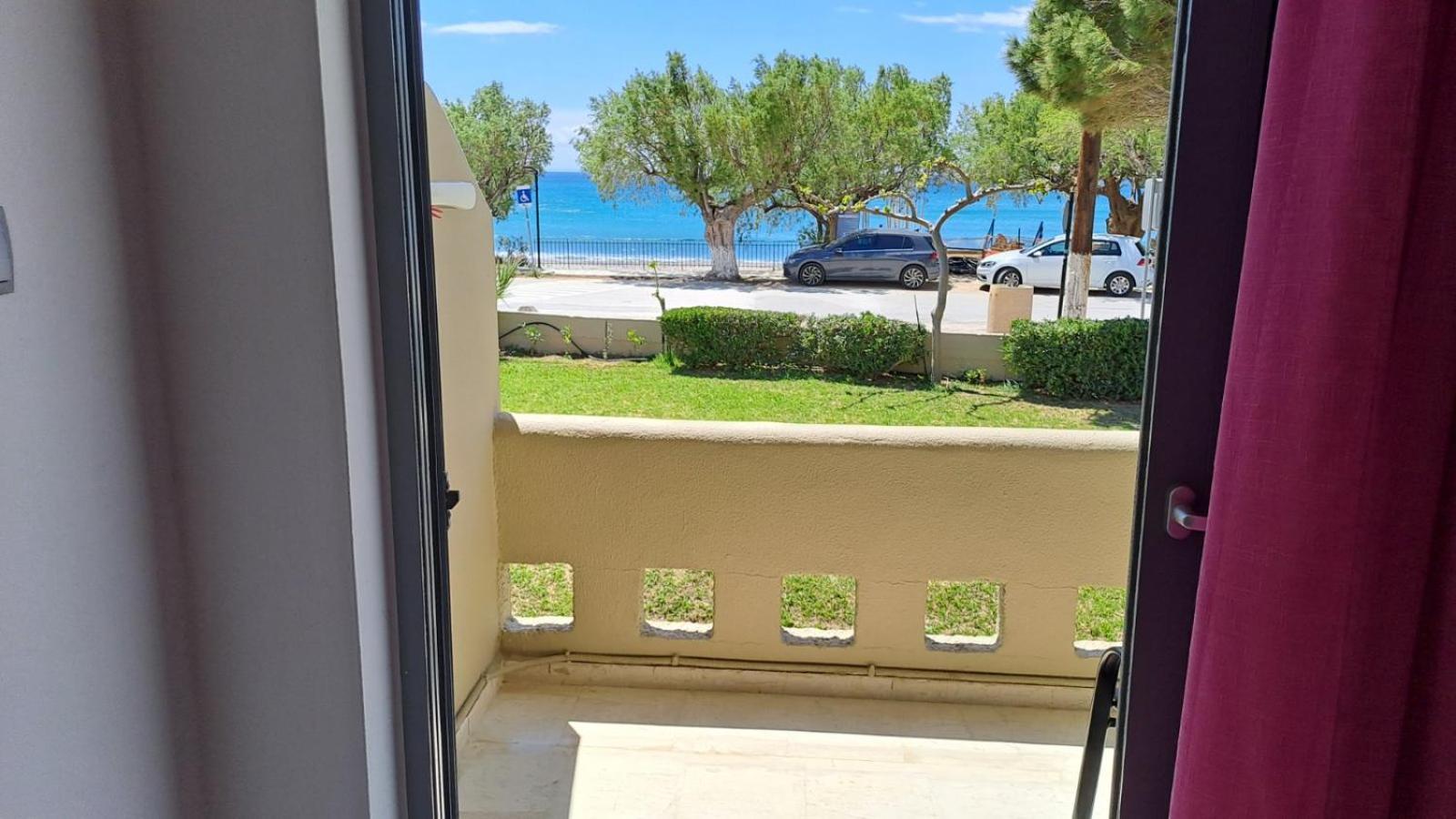 Galini Beach Plakias Zewnętrze zdjęcie