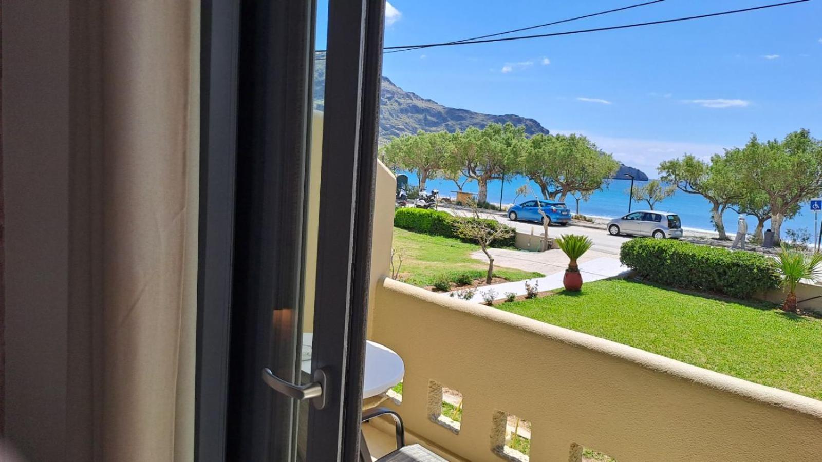 Galini Beach Plakias Zewnętrze zdjęcie