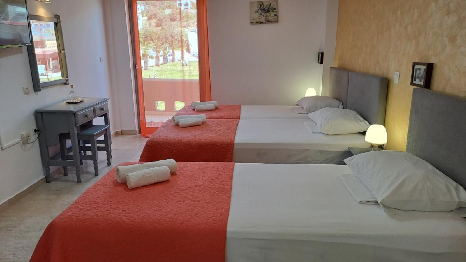 Galini Beach Plakias Zewnętrze zdjęcie