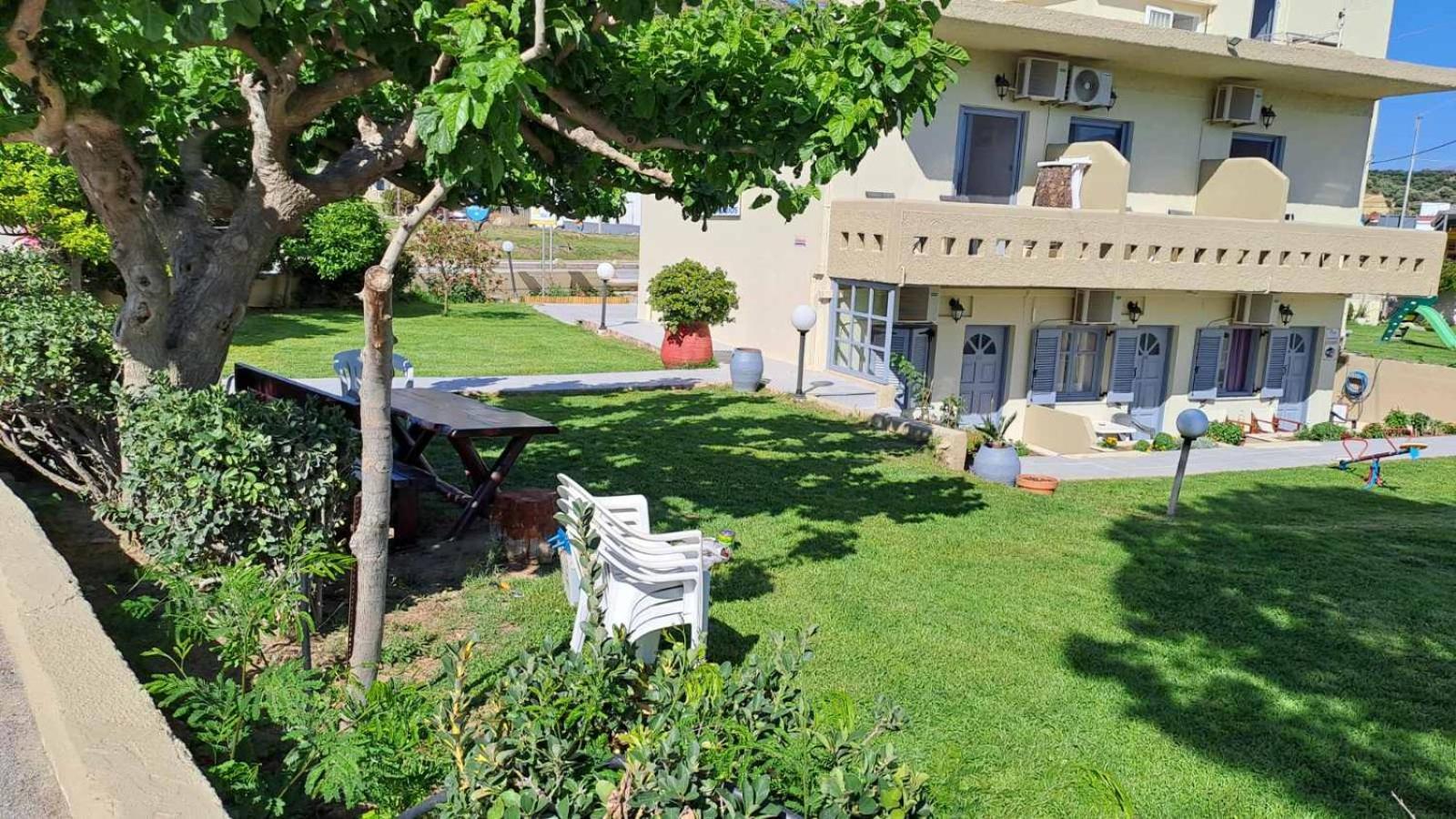 Galini Beach Plakias Zewnętrze zdjęcie