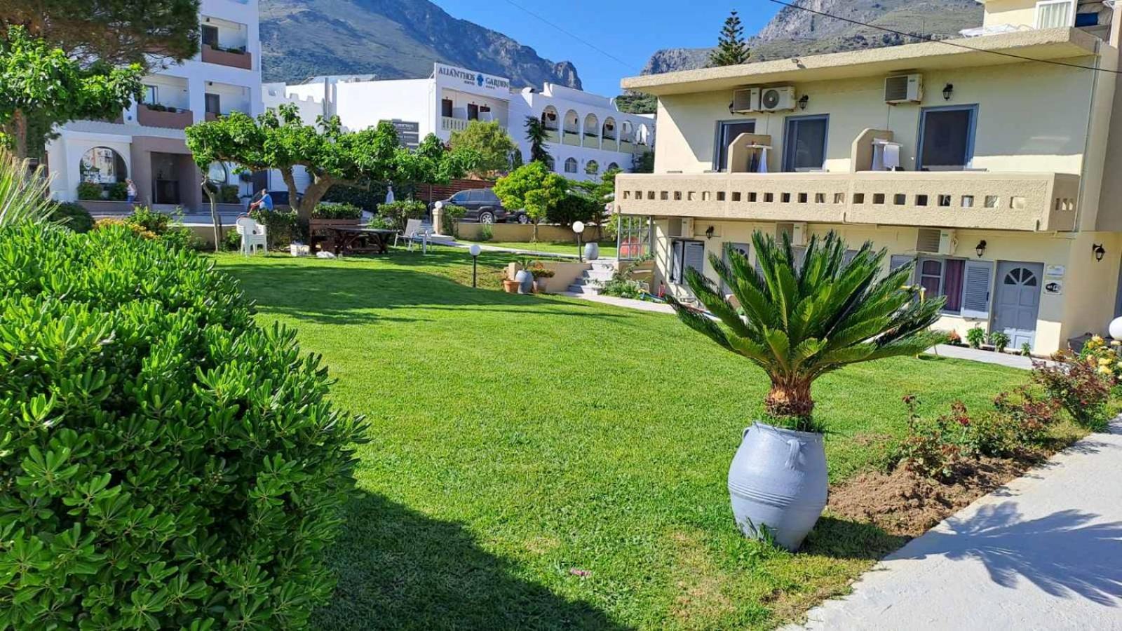 Galini Beach Plakias Zewnętrze zdjęcie