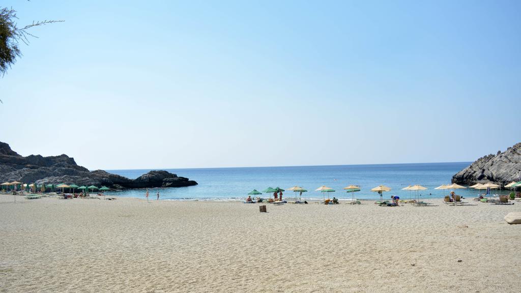 Galini Beach Plakias Zewnętrze zdjęcie