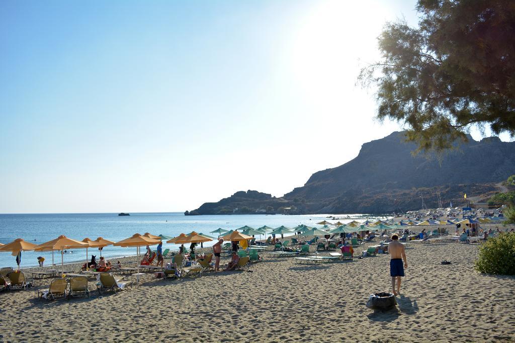 Galini Beach Plakias Zewnętrze zdjęcie