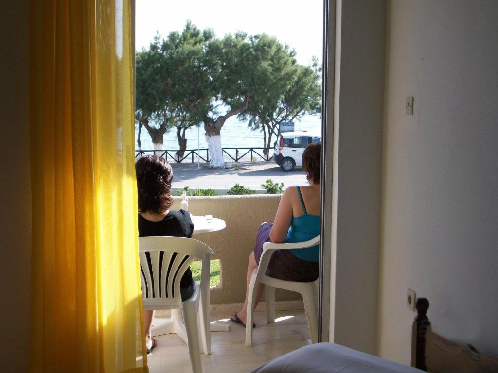 Galini Beach Plakias Zewnętrze zdjęcie